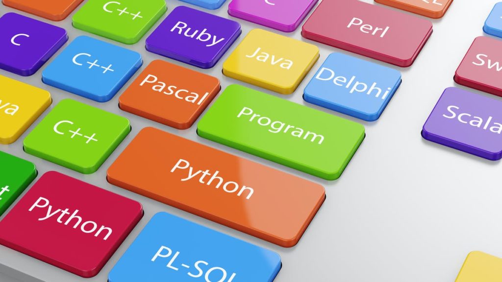 list common computer programming languages