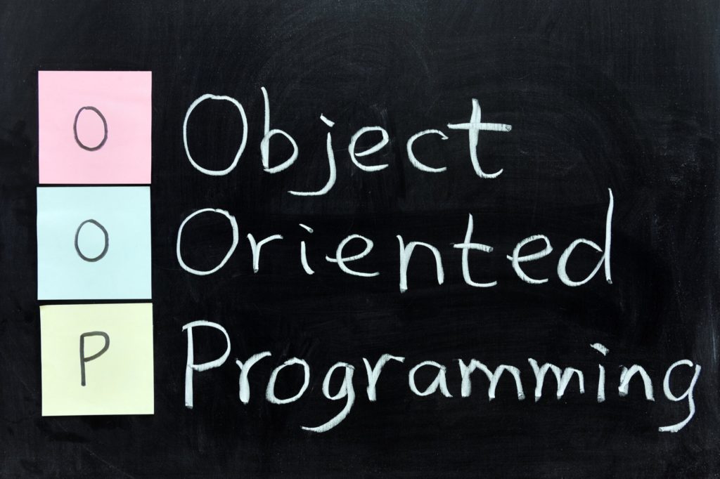 OOP Object Oriented and Programming