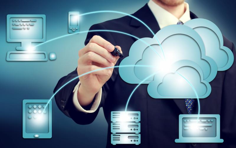 cloud based database