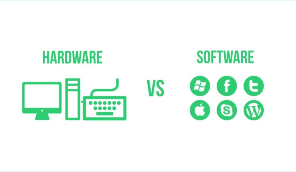 hardware vs software