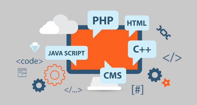 PHP, HTML, C++, Javascript, CMS