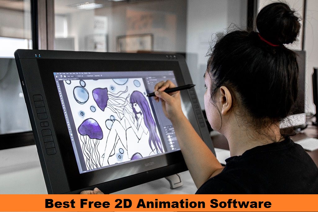 10 Best Free 2D Animation Software in 2023 | ComputerCareers